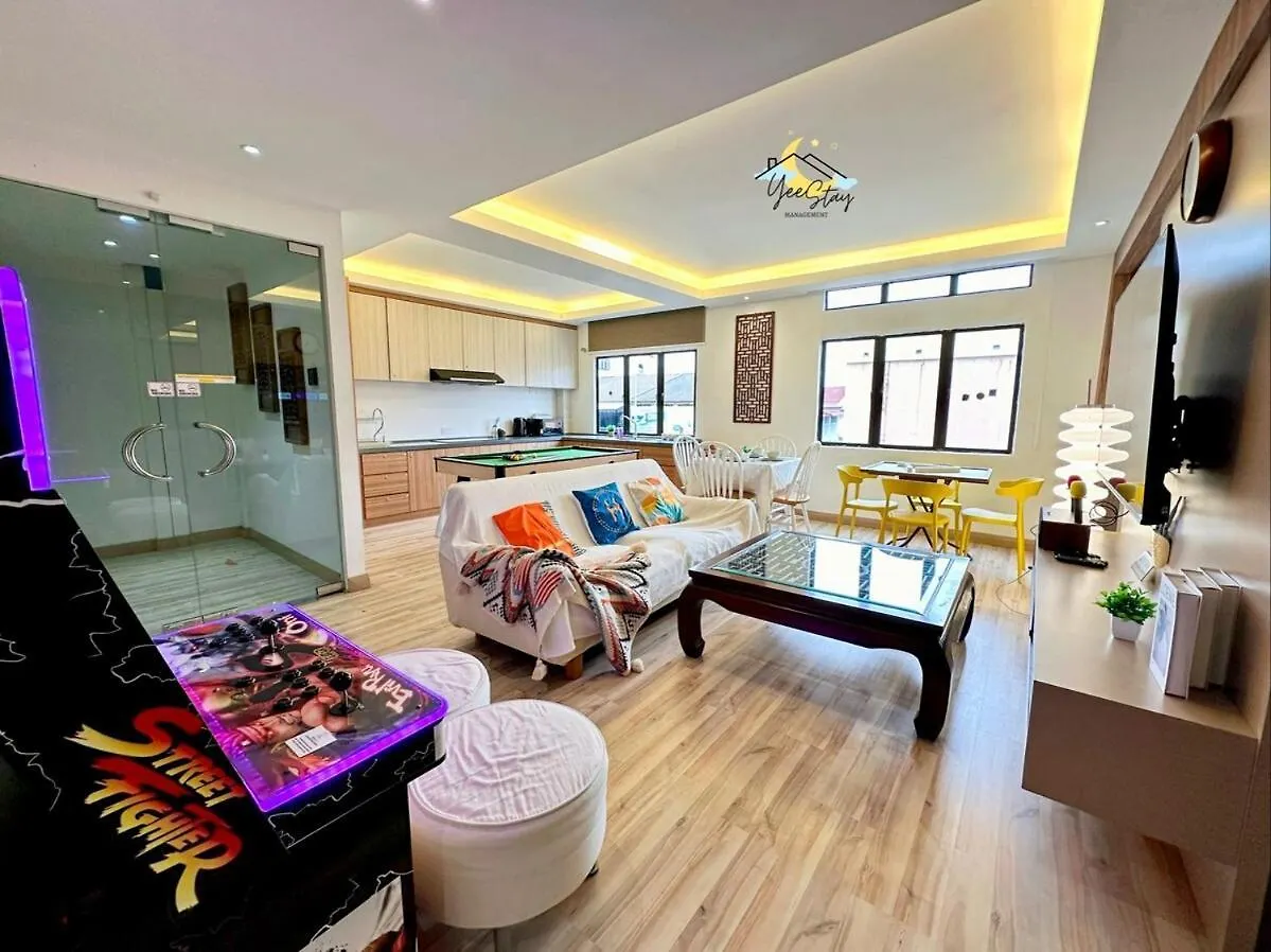 Vila Townareatourist13Paxpooltable Malacca