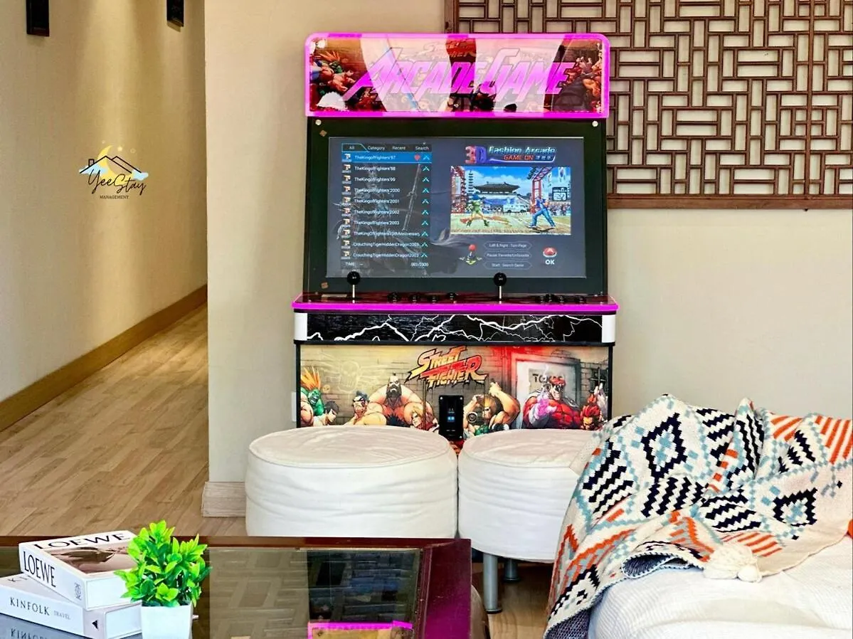 Townareatourist13Paxpooltable Βίλα Malacca