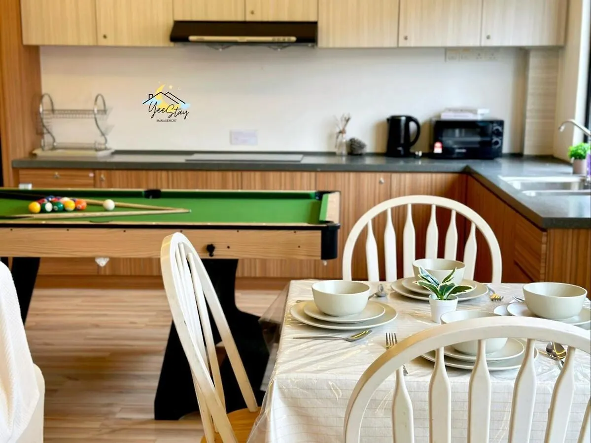 Holiday home Townareatourist13Paxpooltable Villa Malacca Malaysia