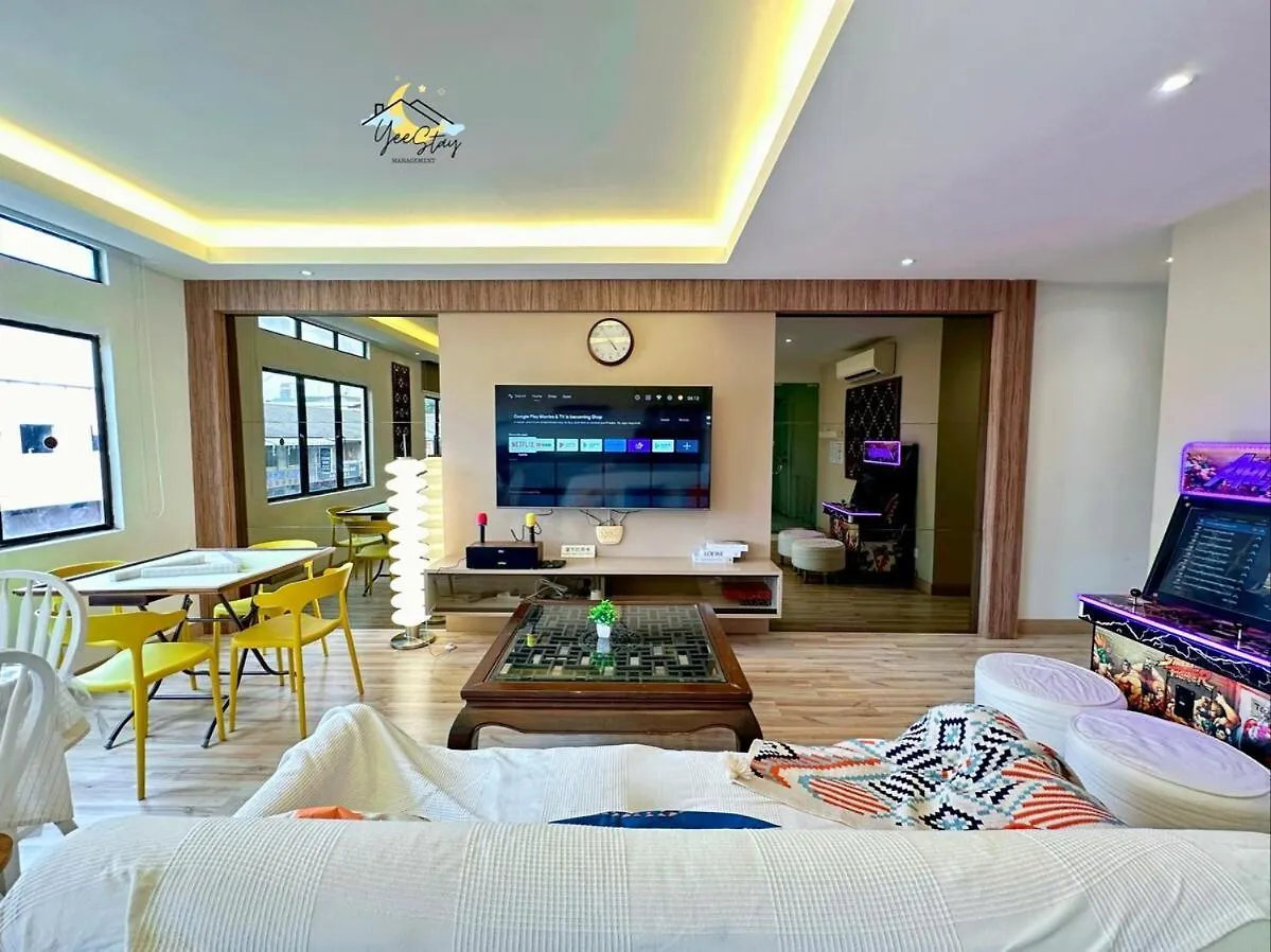 Townareatourist13Paxpooltable Villa Malacca Holiday home