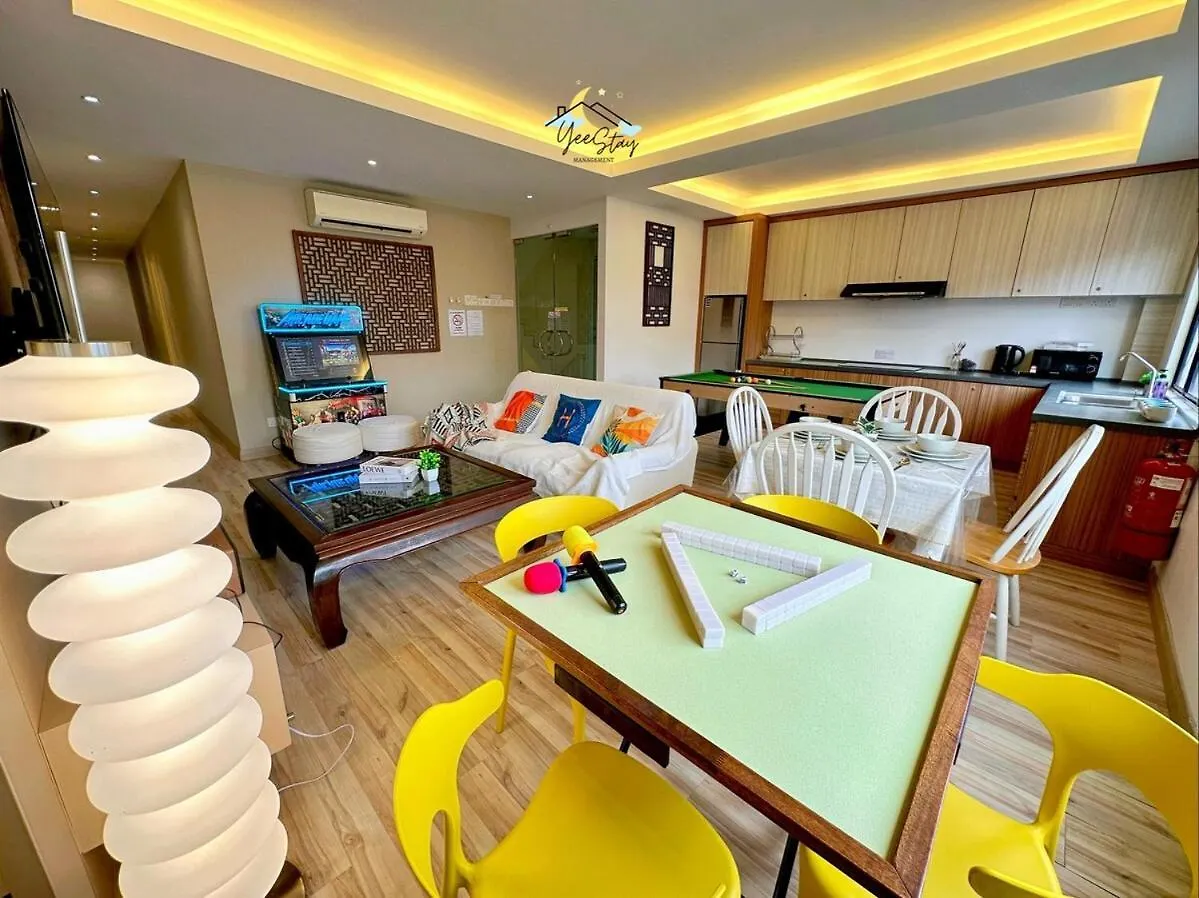 Townareatourist13Paxpooltable Villa Malacca Holiday home