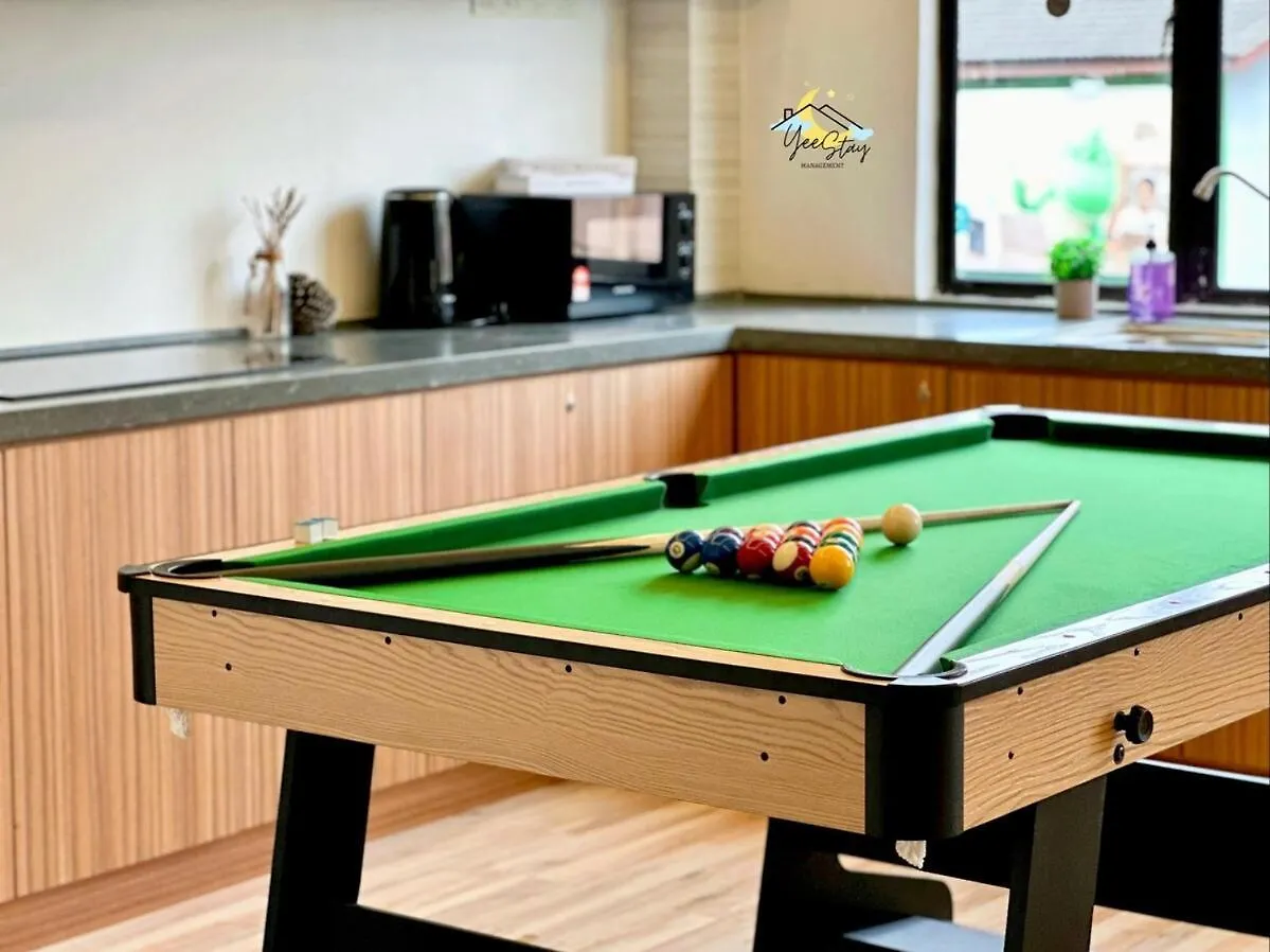 Townareatourist13Paxpooltable Villa Malacca Holiday home